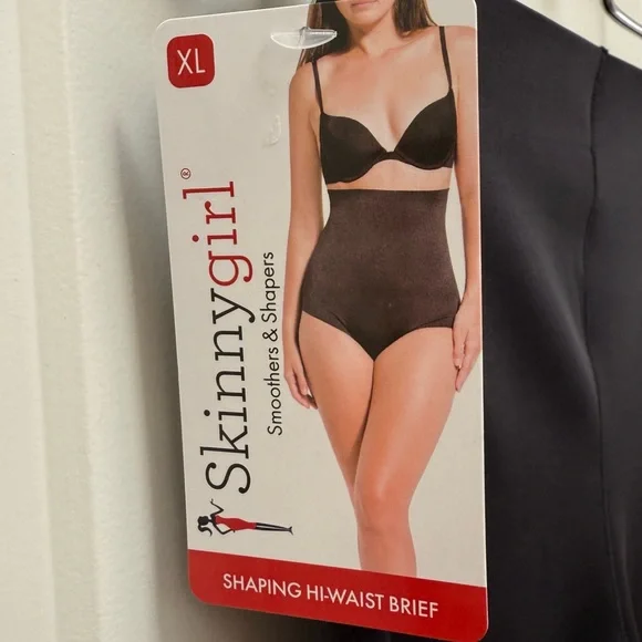 Skinny Girl Shaping High Waist Brief Size XL - Picture 5 of 7